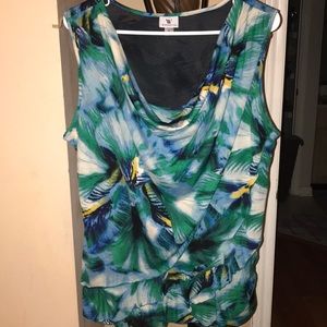 Very cute flutter top!